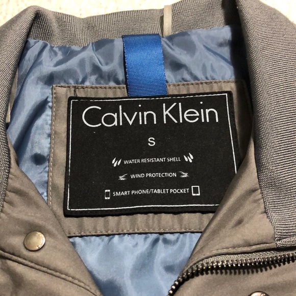 Gray Jacket - Picture 3 of 5